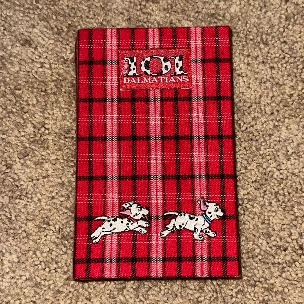 The Disney Store - 101 Dalmations Agenda - Vintage
